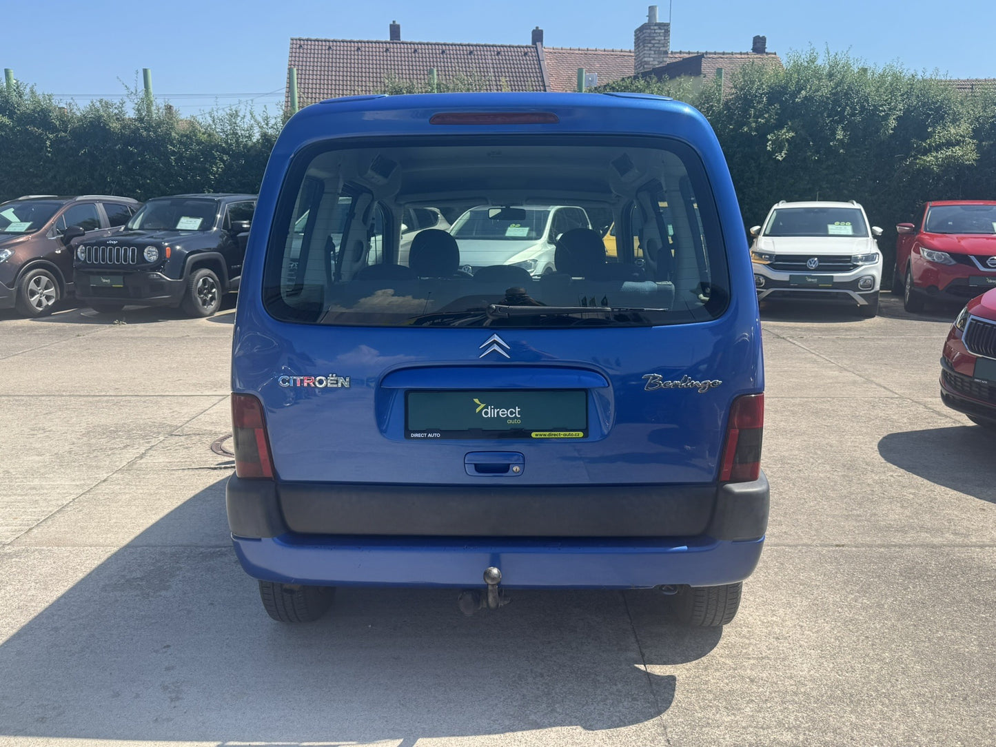 Citroën Berlingo 1.4 55 kW Multispace