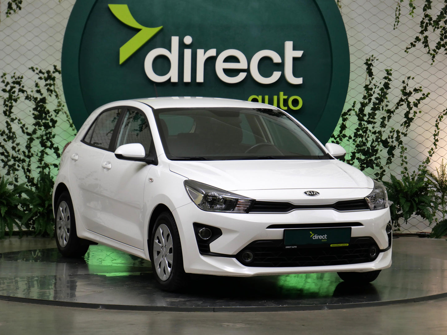 Kia Rio 1.2 i 62 kW