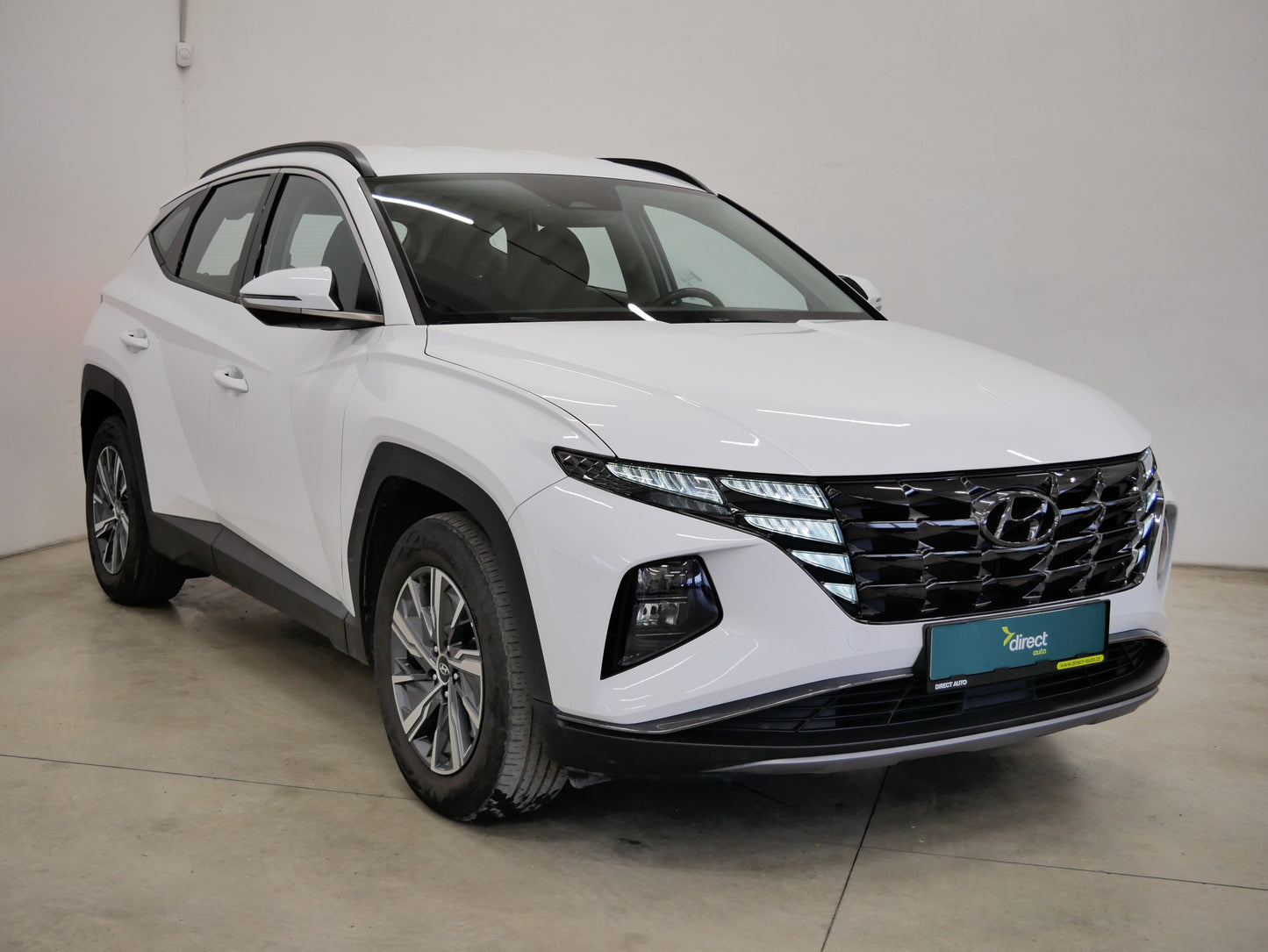 Hyundai Tucson 1.6 T-GDI 110 kW 4x4 Comfort