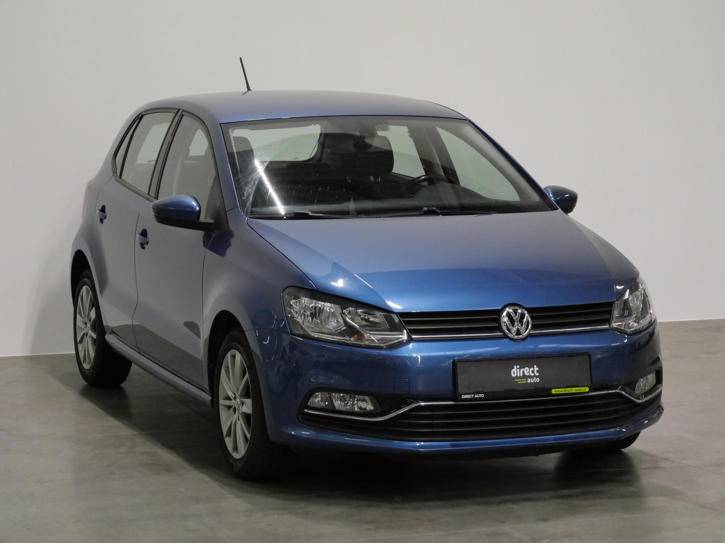 Volkswagen Polo 1.2 TSI 81 kW Highline