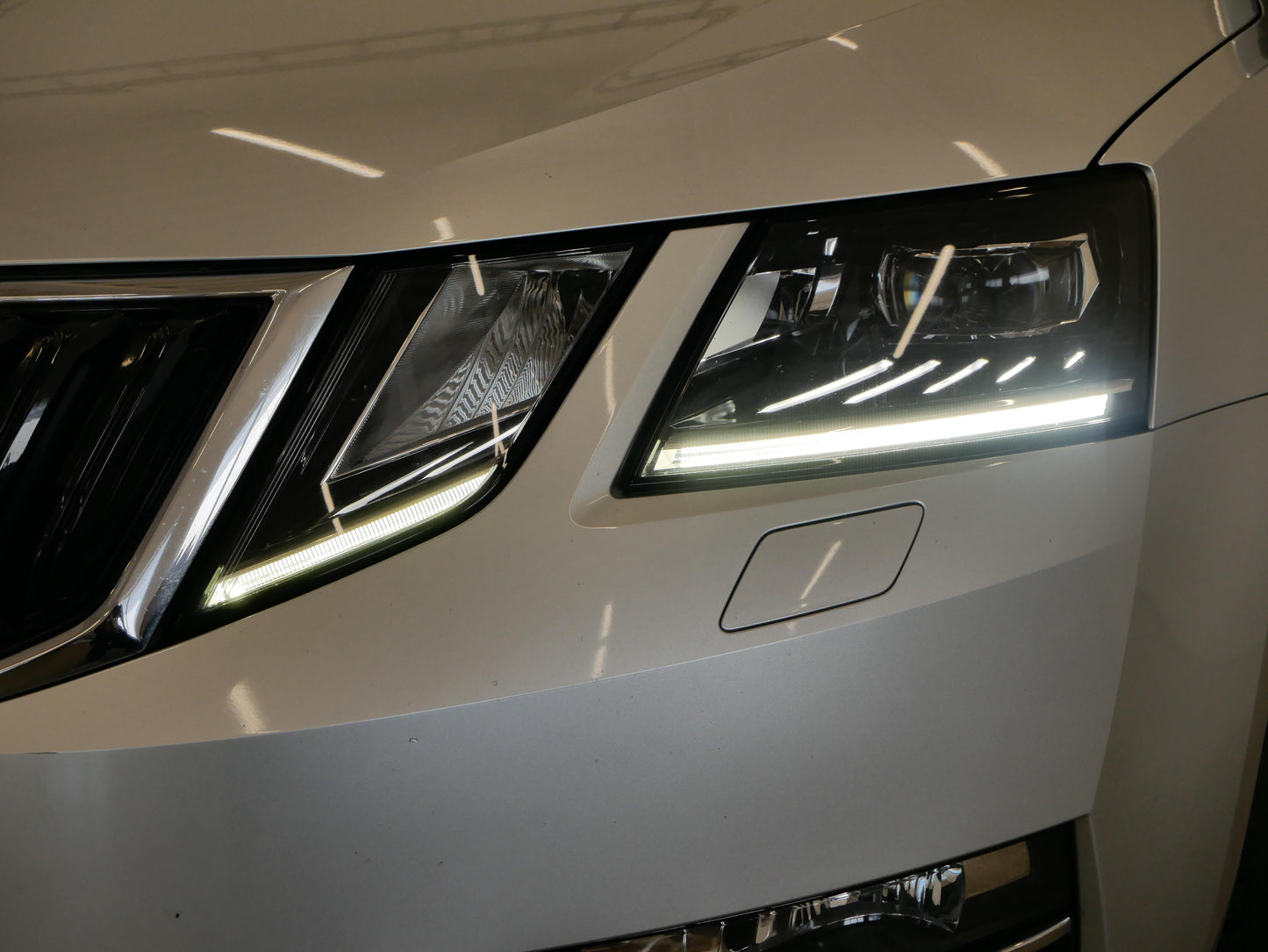 Škoda Octavia 1.4 TSI 110 kW DSG Style