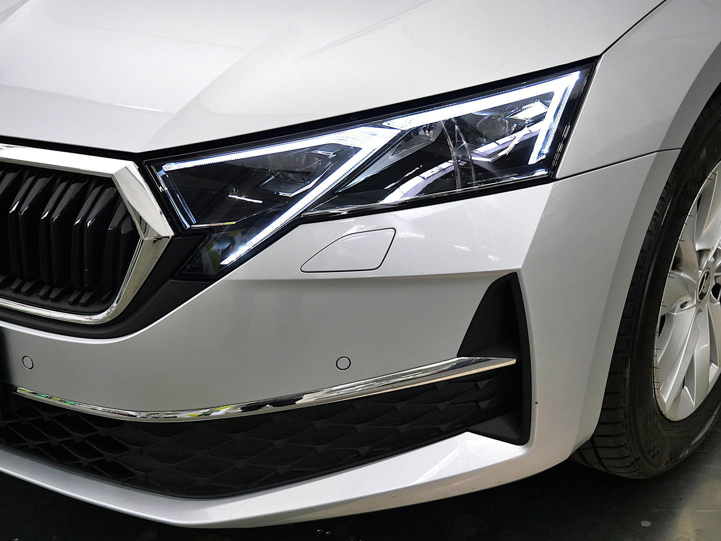 Škoda Octavia 1.5 e-TSI 85 kW DSG Selection