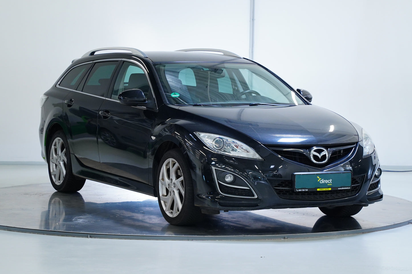 Mazda 6 2.0 DISI 114 kW Sports-Line