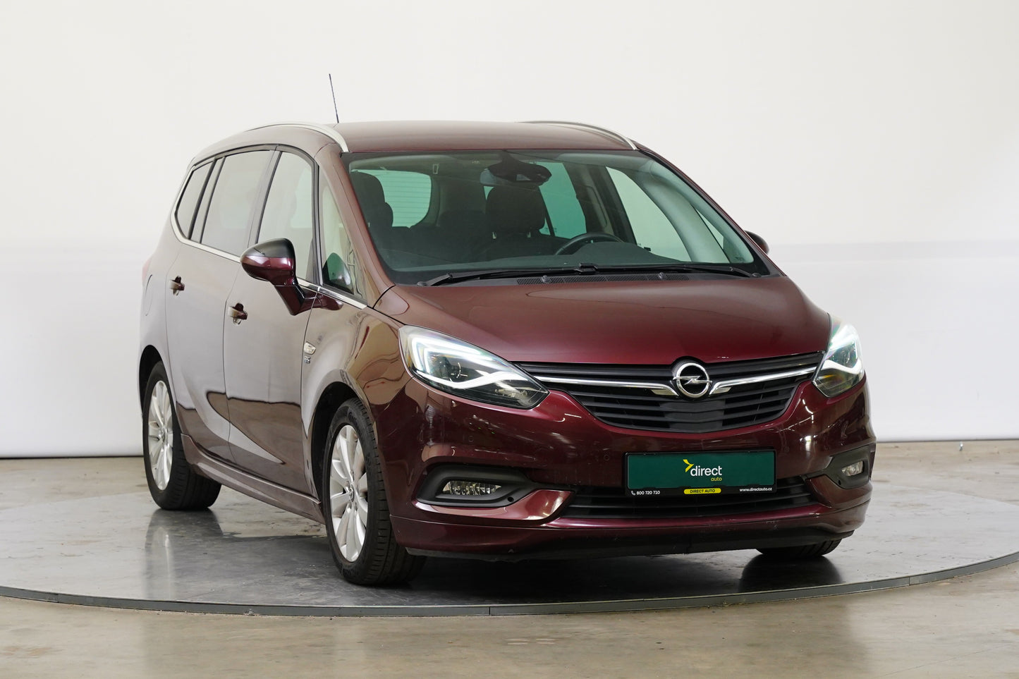 Opel Zafira 2.0 CDTi 125 kW