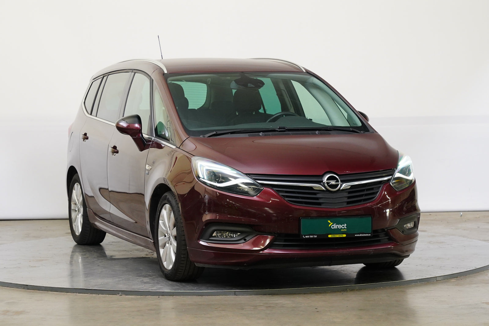 Opel Zafira 2.0 CDTi 125 kW – foto 8