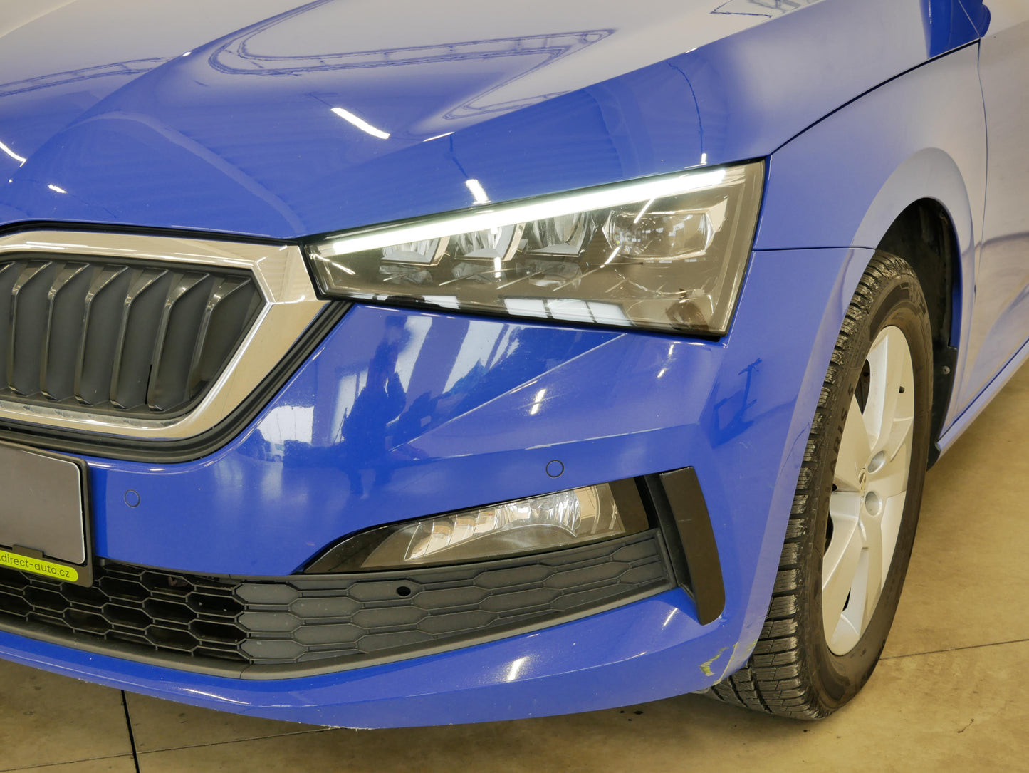 Škoda Scala 1.0 TSI CNG 66 kW Style