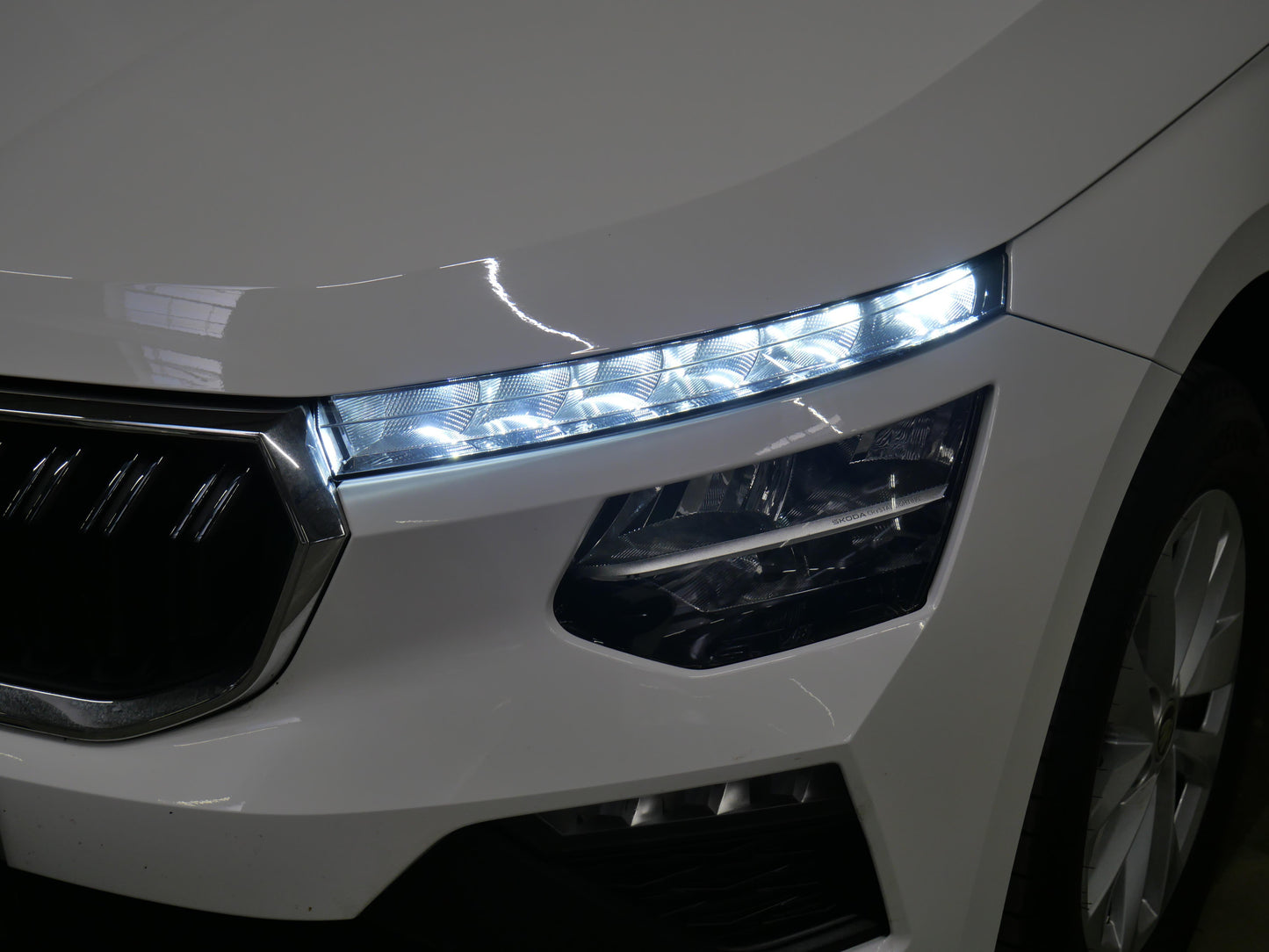 Škoda Kamiq 1.0 TSI 85 kW Selection