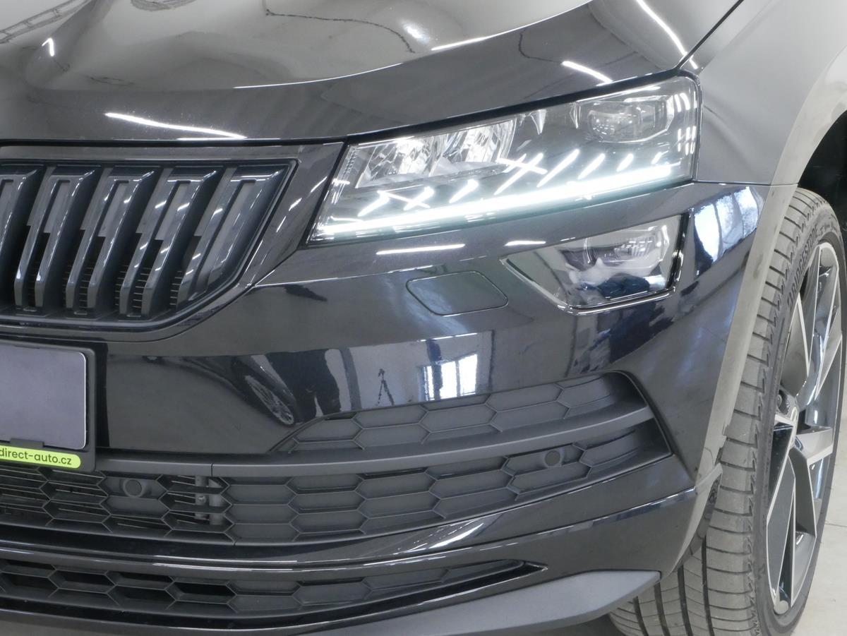 Škoda Karoq 1.5 TSI Sportline