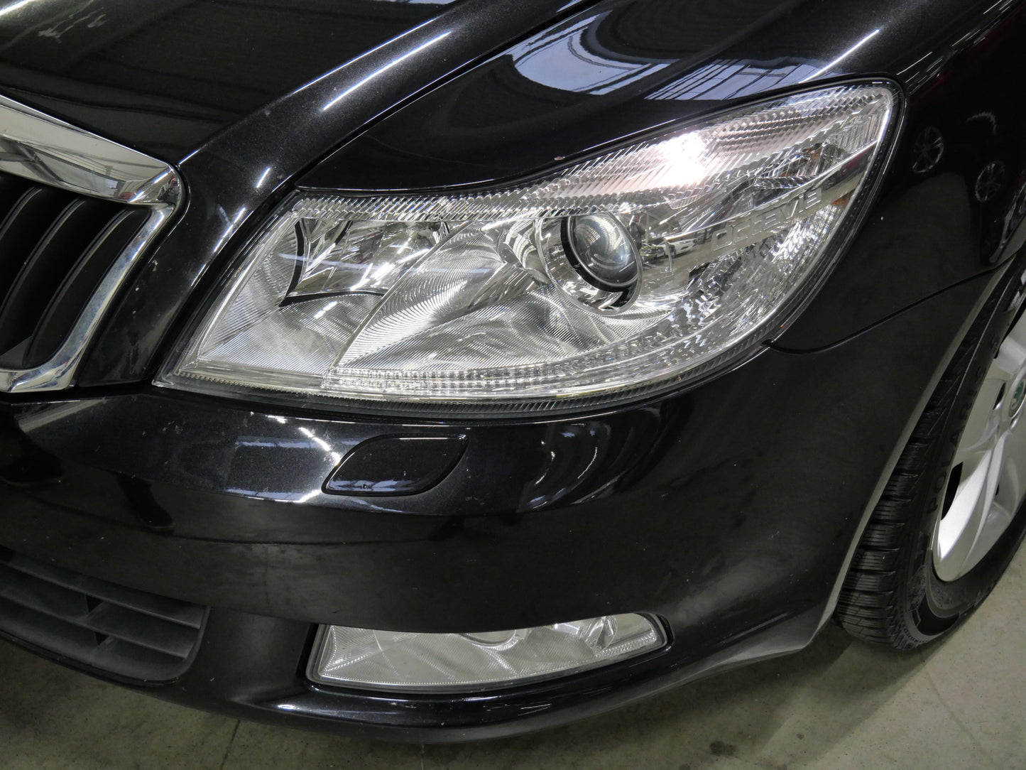 Škoda Octavia 1.4 TSI 90 kW Elegance