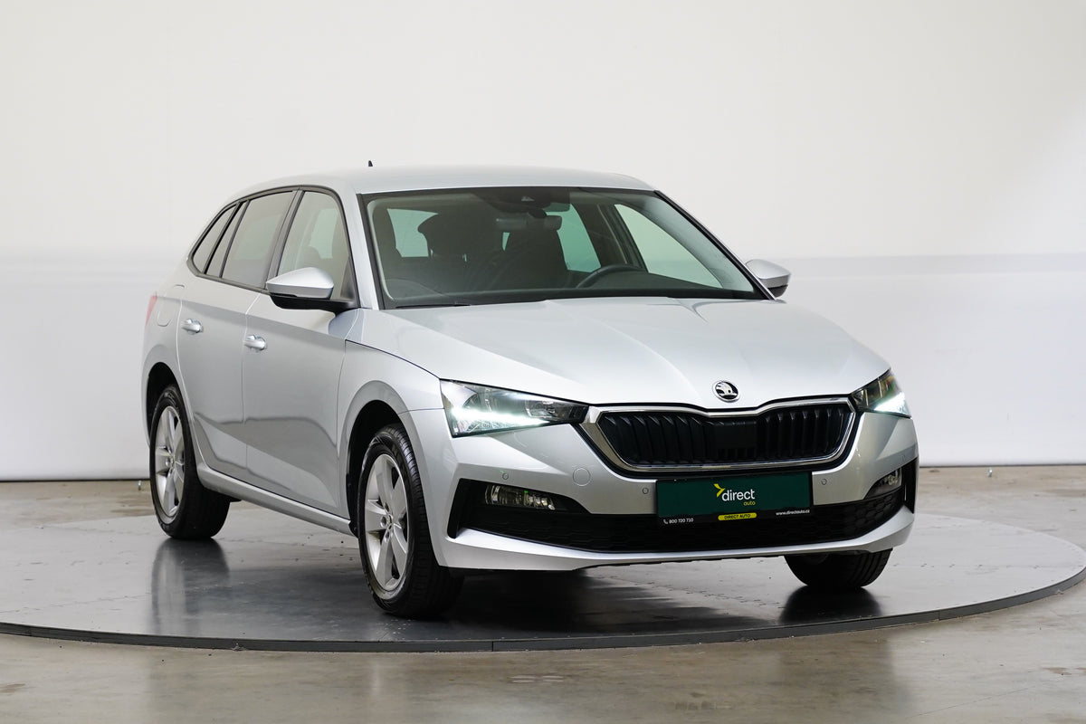 Škoda Scala 1.0 TSI 81 kW Ambition