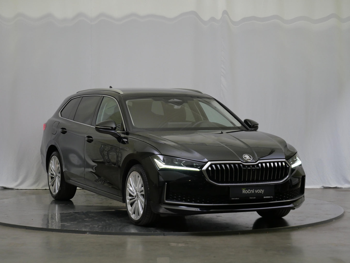 Škoda Superb 2.0 TDI 142 kW 4x4 L&K