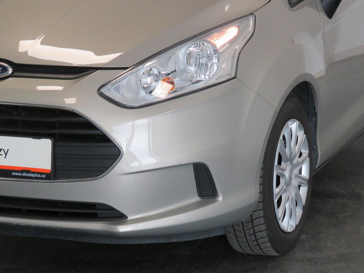 Ford B-MAX 1.0 EcoBoost 74 kW Trend