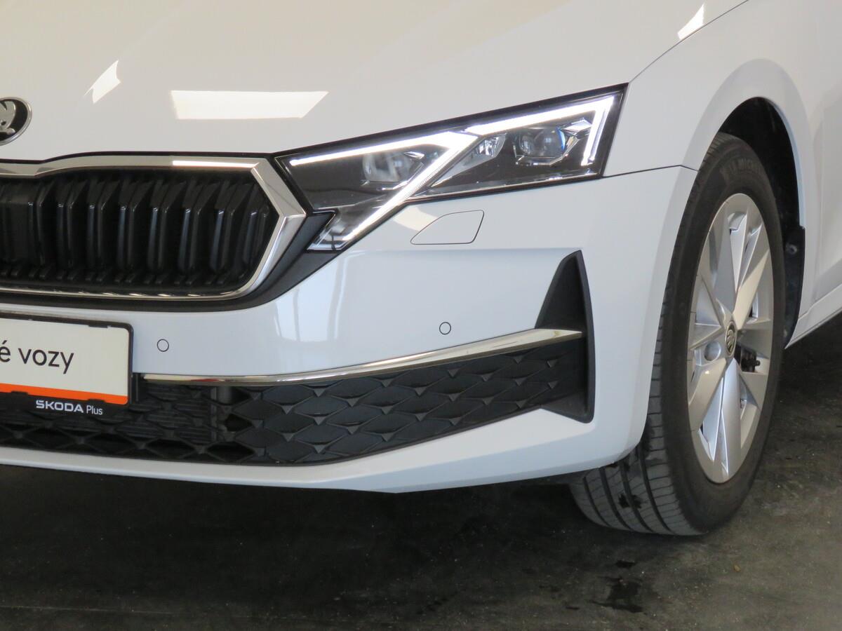 Škoda Octavia 1,5 TSI 110kW Top Selection