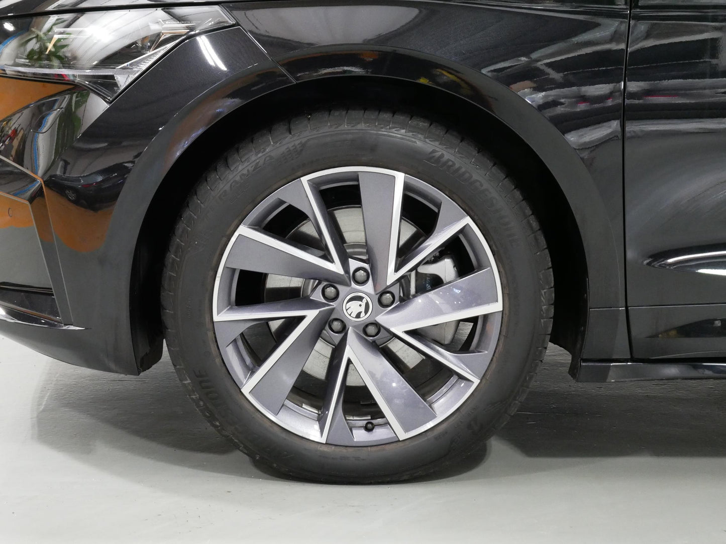 Škoda Enyaq iV 80x 195 kW Sportline