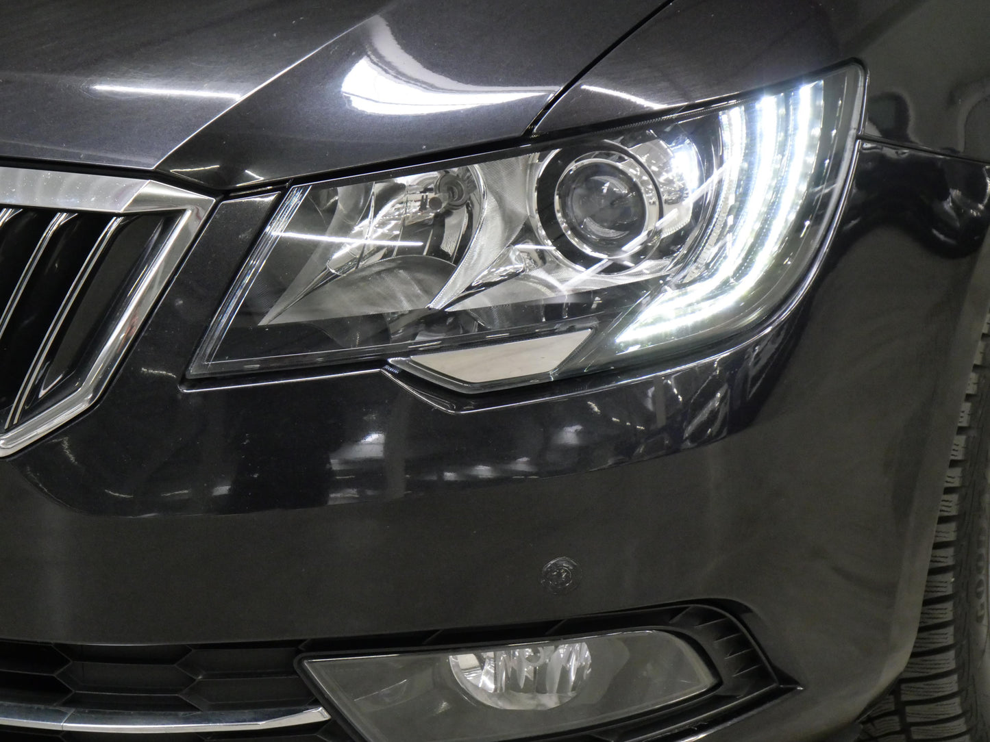 Škoda Superb 2.0 TDI 103 kW Ambition