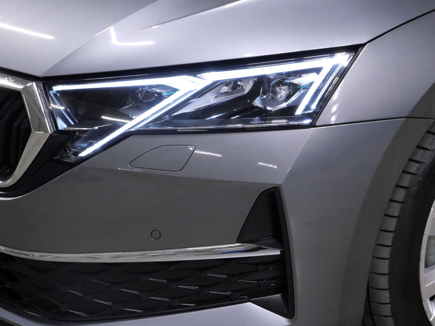 Škoda Octavia 2.0 TDI 110 kW Selection