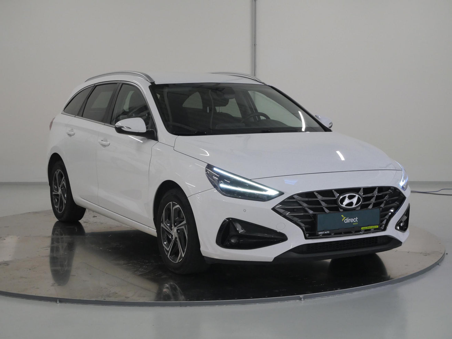Hyundai i30 1.0 T-GDI 88 kW Smart