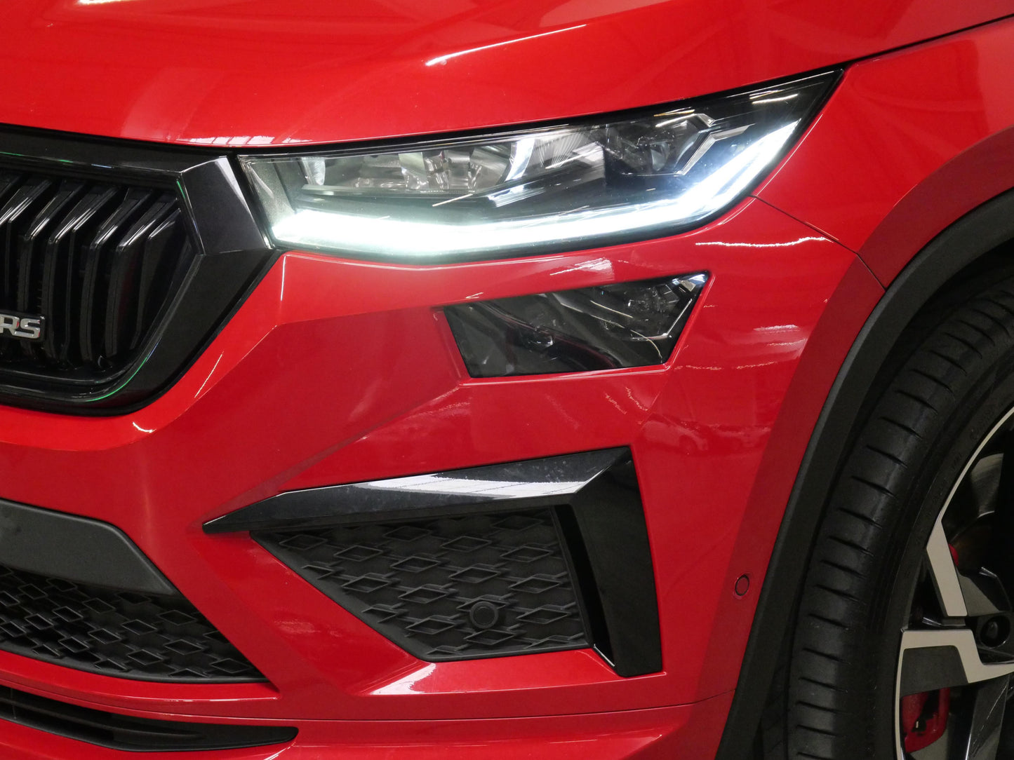 Škoda Kodiaq 2.0 TSI 180 kW 4x4 RS