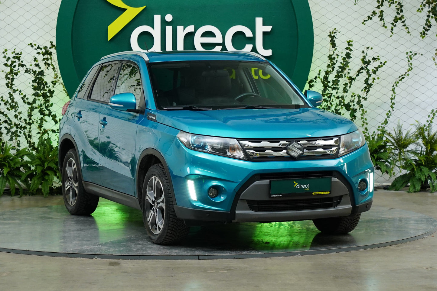 Suzuki Vitara 1.6 DDiS 88 kW Comfort+
