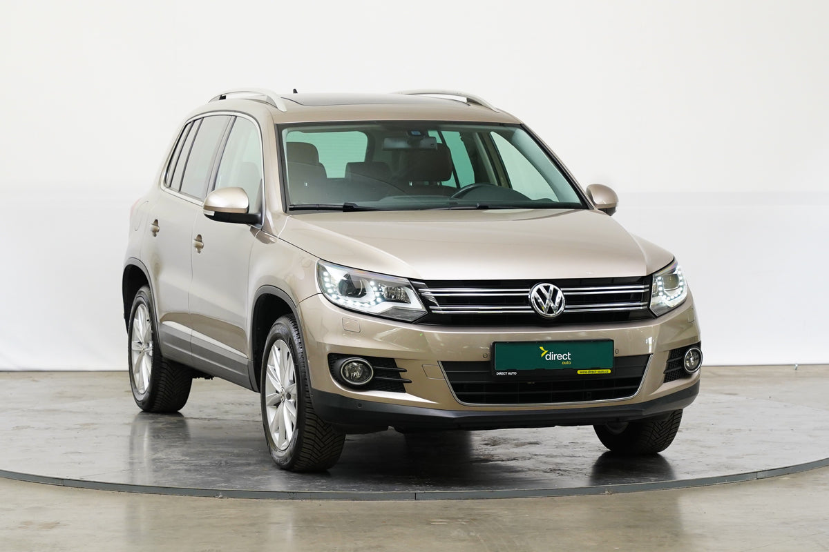 Volkswagen Tiguan 2.0 TSI 155 kW DSG 4x4 Sport