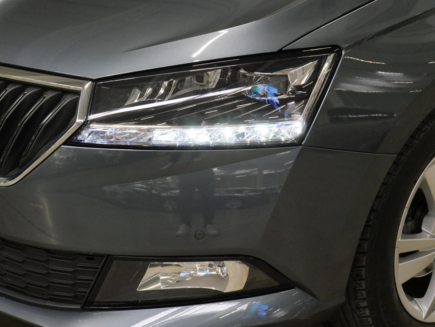 Škoda Fabia 1.0 TSI 70 kW Style Plus
