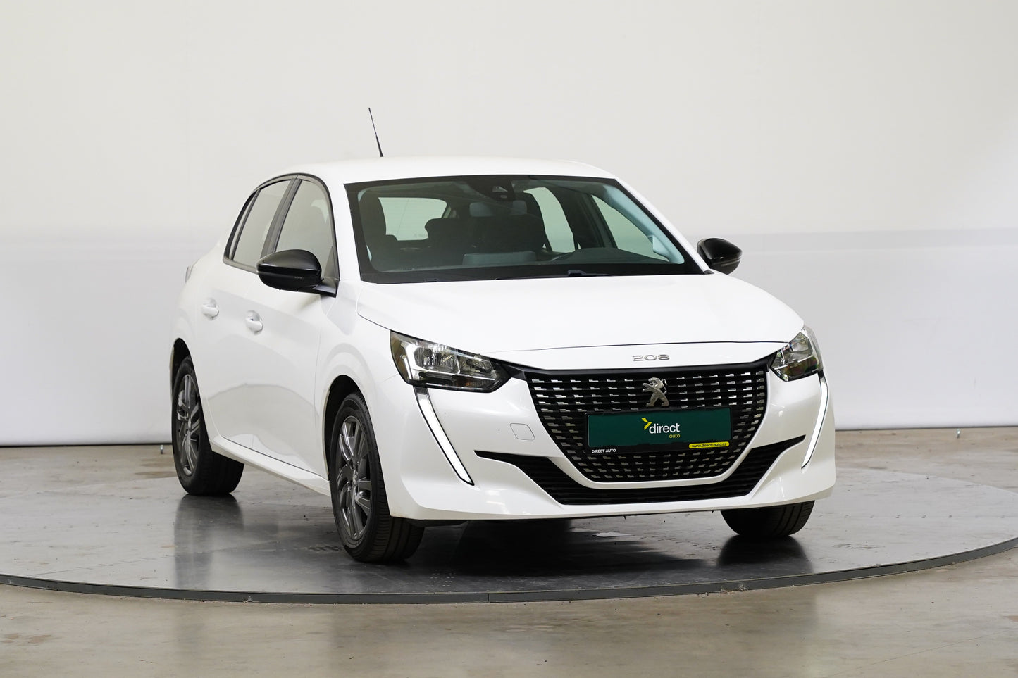 Peugeot 208 1.2 PureTech 55 kW Active Pack