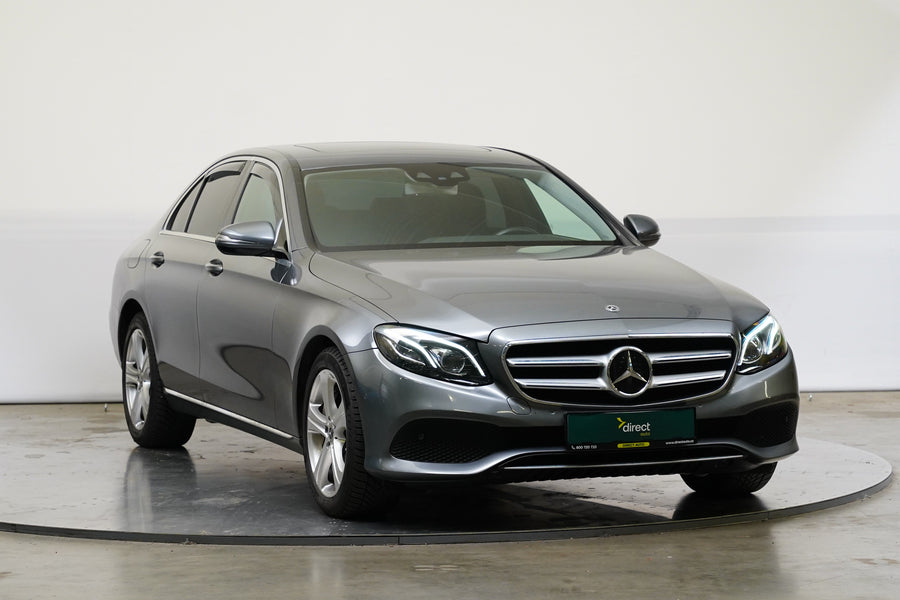 Mercedes-Benz E350 CDI 3.0 190  kW 4Matic 9G-tronic – foto 8