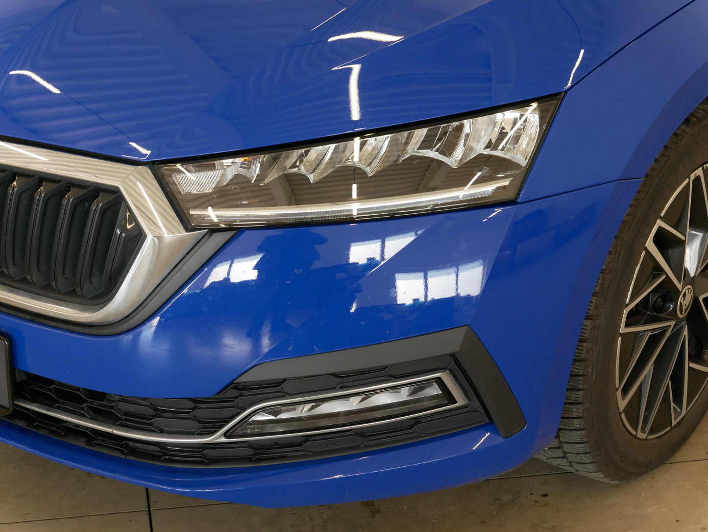 Škoda Octavia 1.5 TSI 110 kW Style