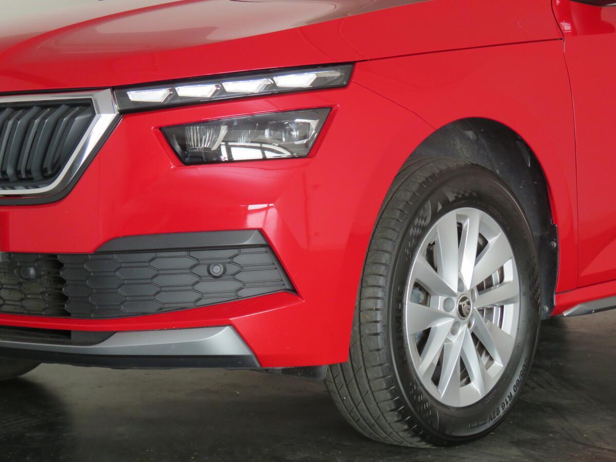 Škoda Kamiq 1.5 TSI 110 kW Style