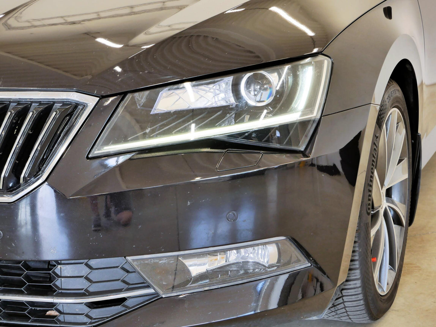 Škoda Superb 2.0 TDI 110kw Ambition Plus