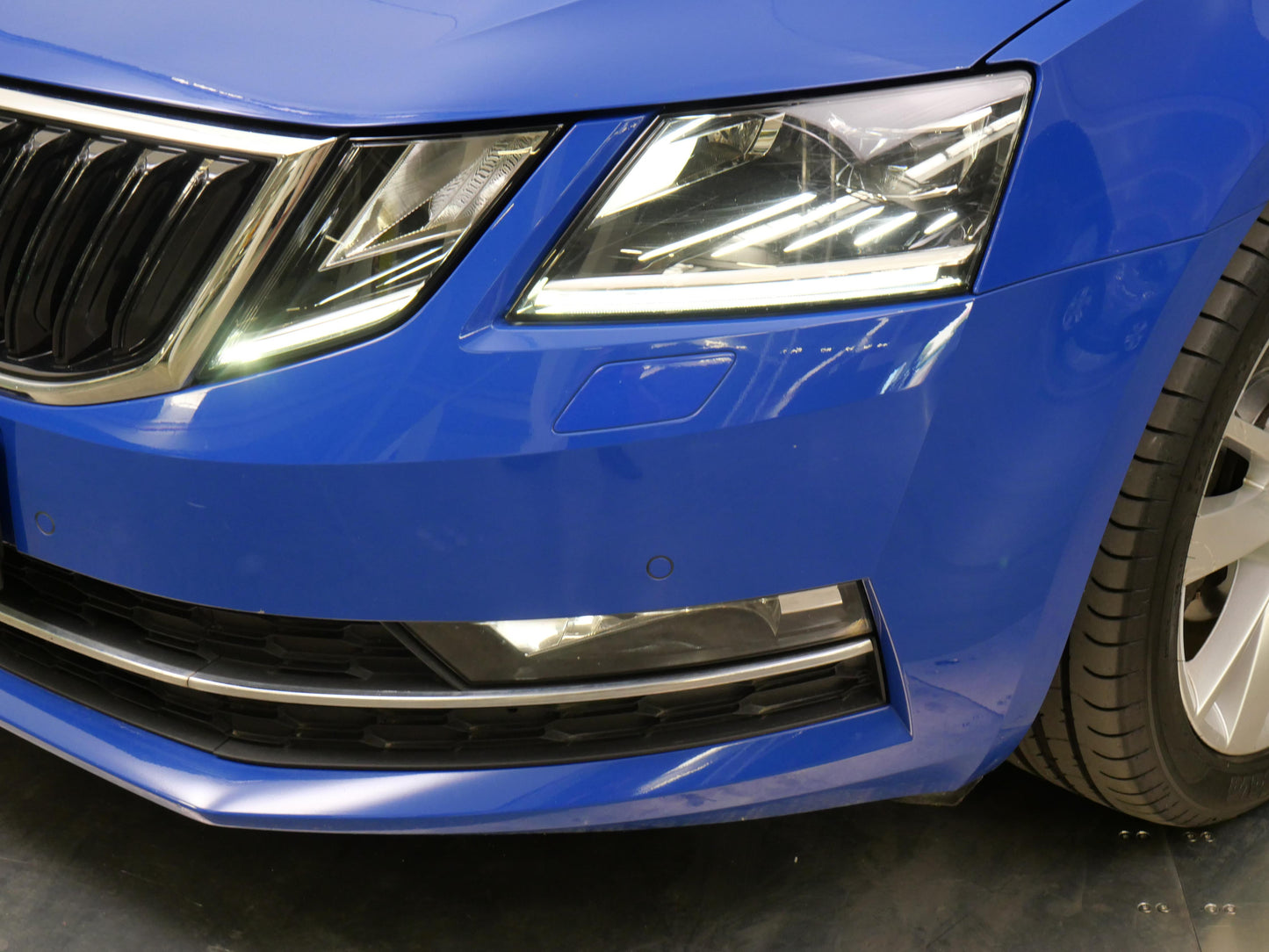 ŠKODA Octavia 1.5 TGI 96 kW CNG Style Plus