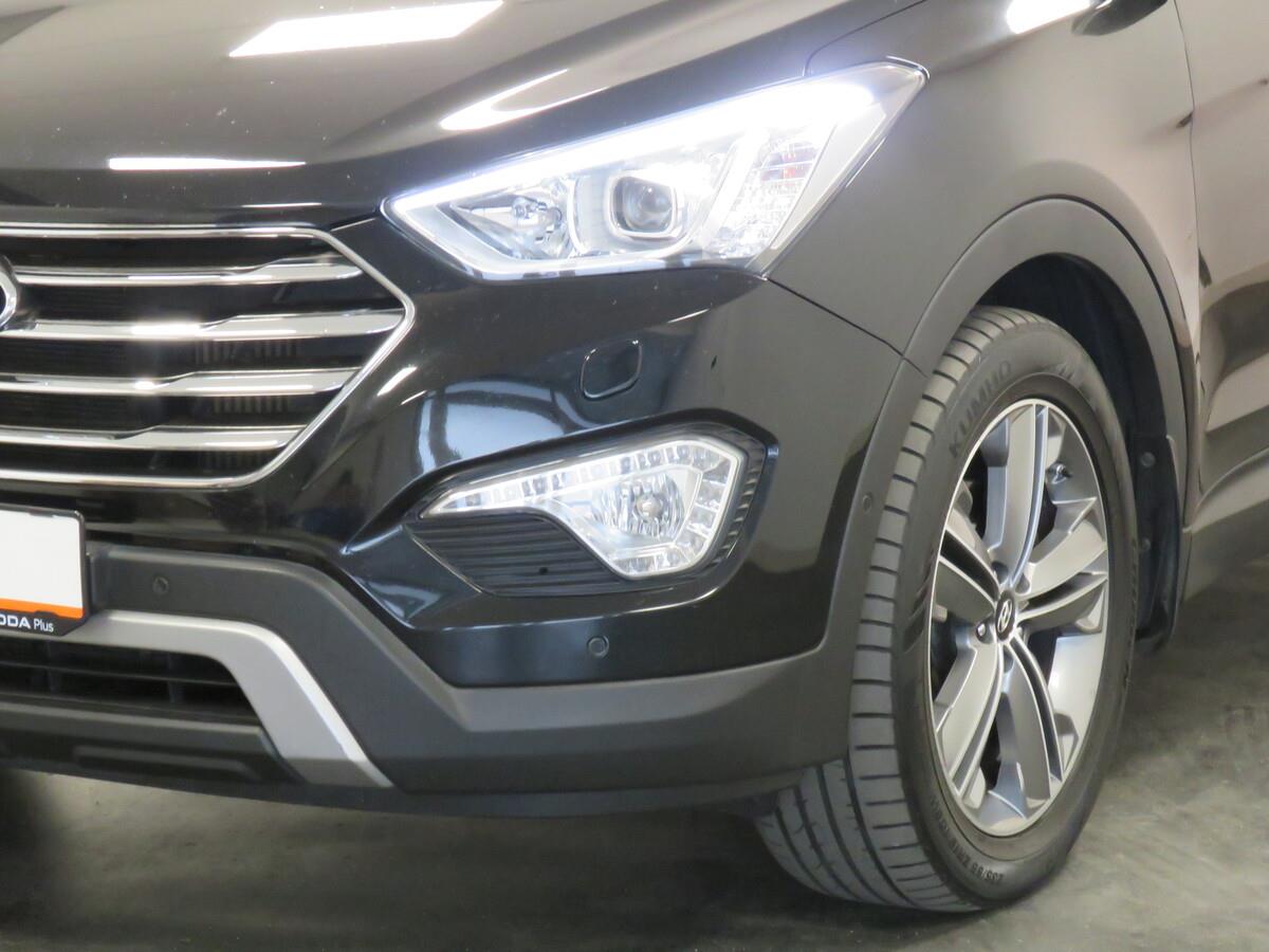 Hyundai Grand Santa Fe 2.2 CRDi 145 kW Luxury