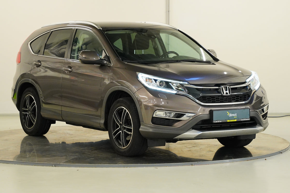 Honda CR-V 1.6i DTEC 118 kW