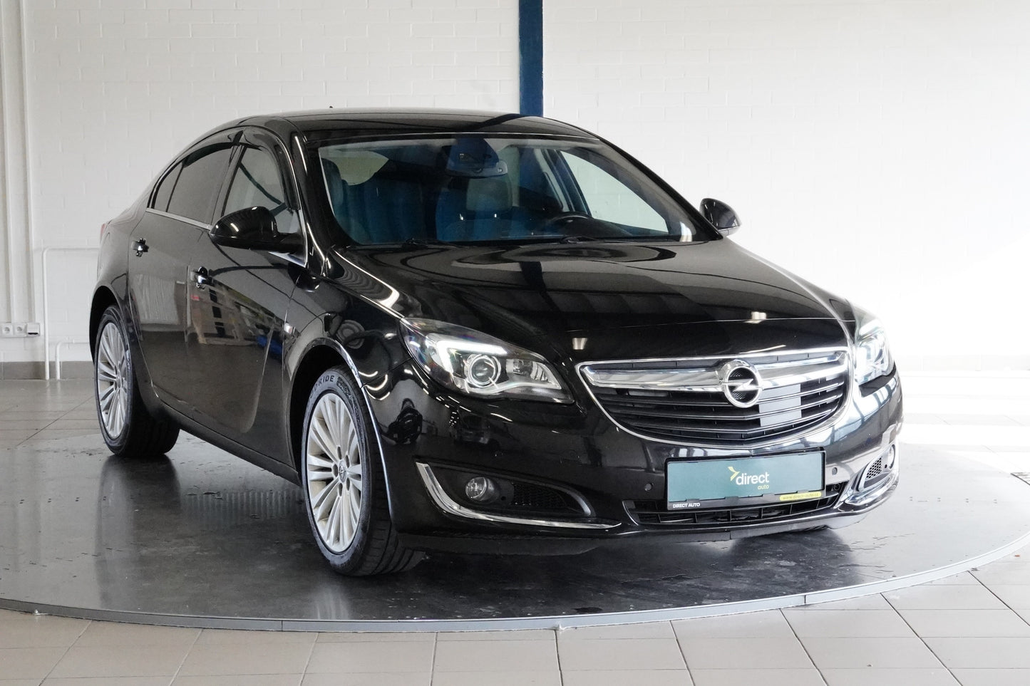 Opel Insignia 2.0 CDTi 125kW