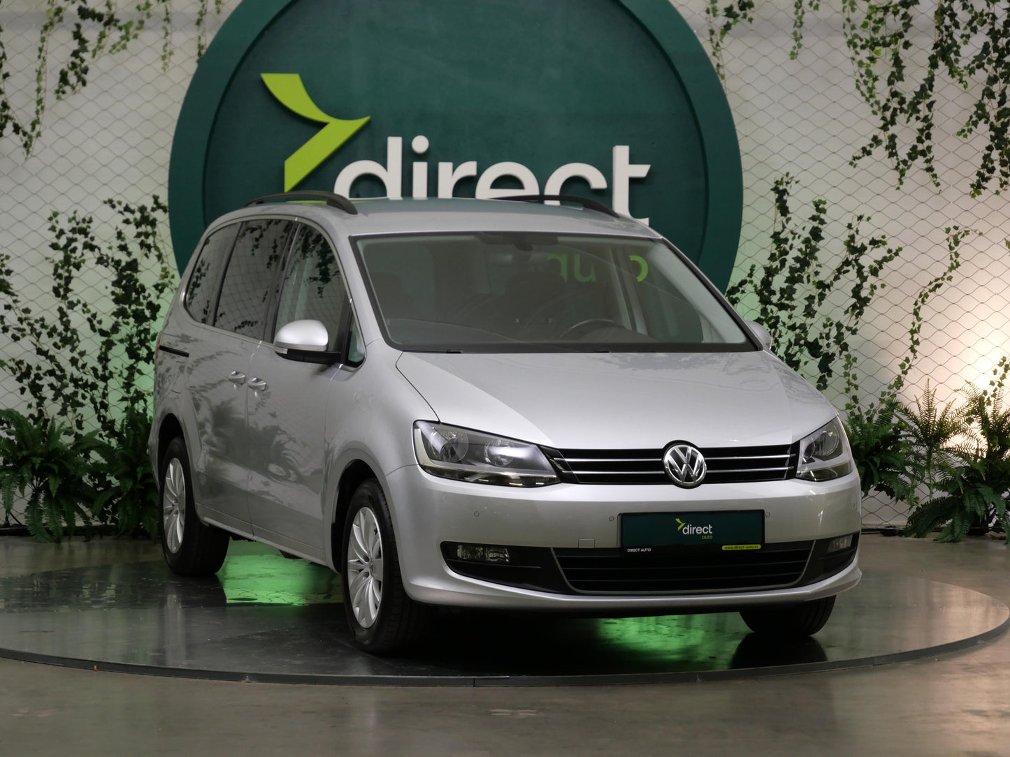 Volkswagen Sharan 2.0 TDI 110 kW Comfortline