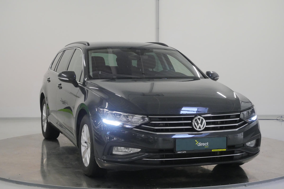 Volkswagen Passat 2.0 TDI 110 kW DSG Business – foto 8