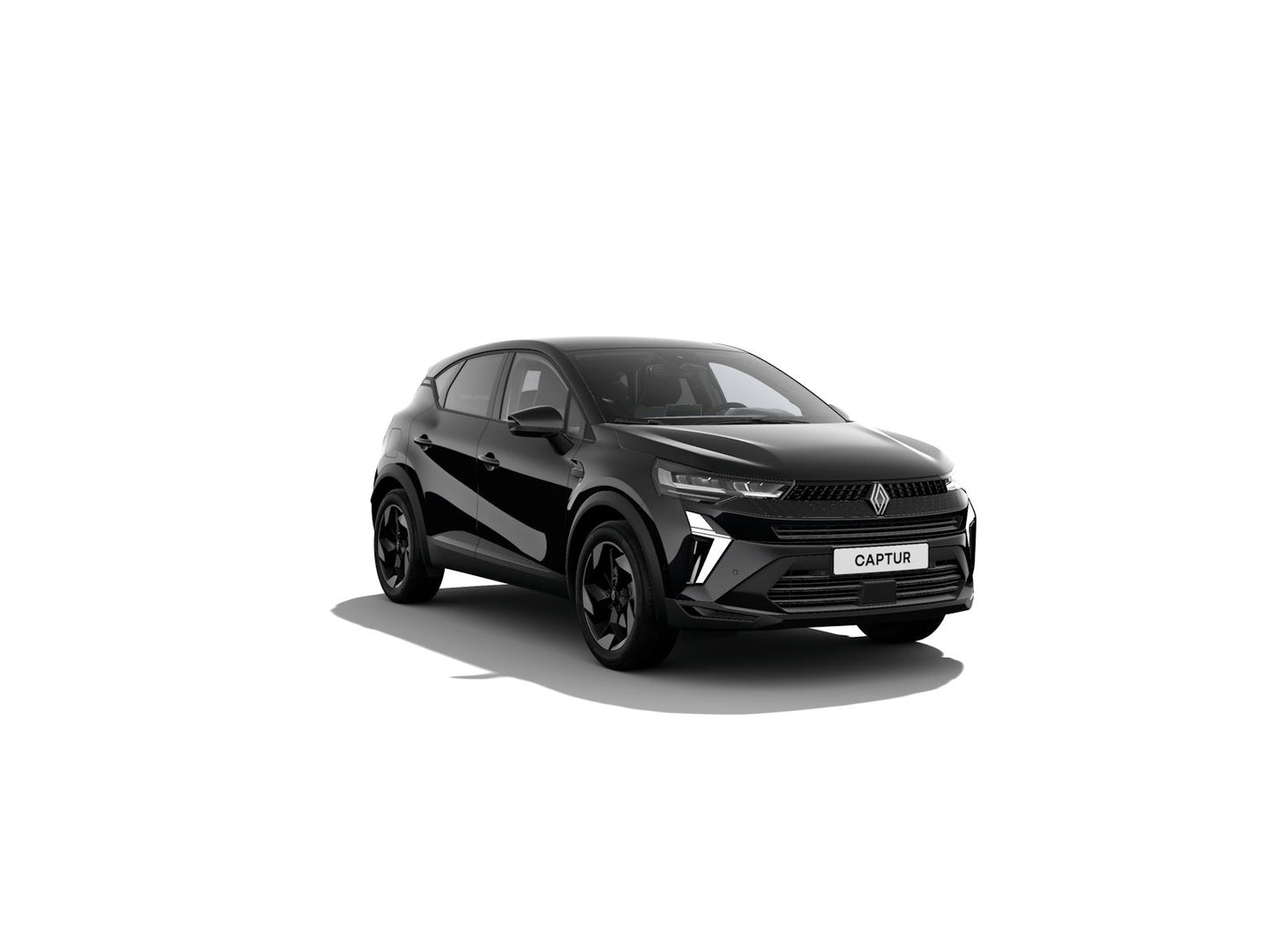 Renault Captur  techno mHEV 140 EDC