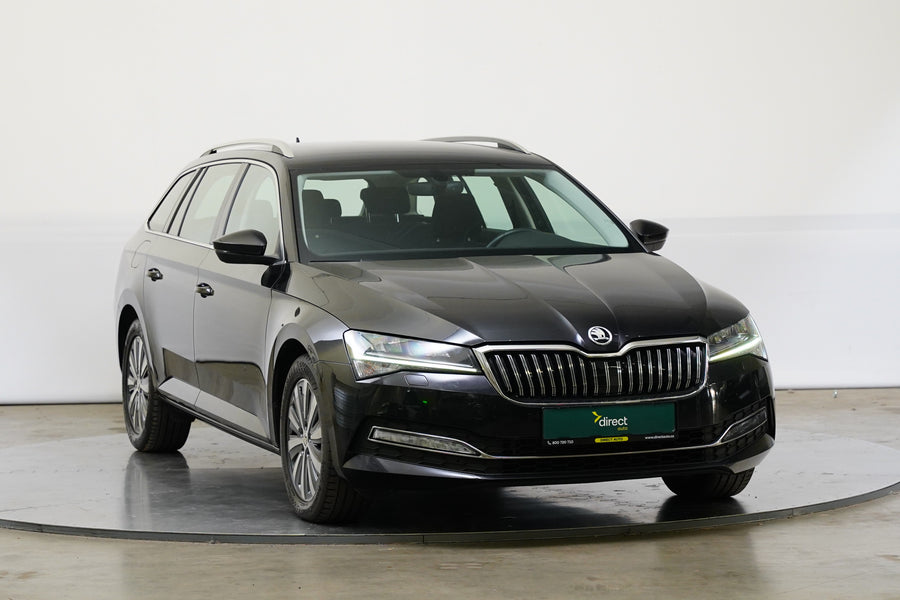 Škoda Superb 2.0 TDI 110 kW Style – foto 8