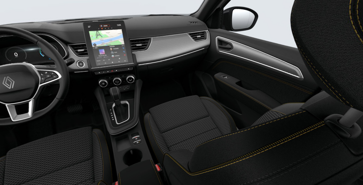 Renault Arkana techno full hybrid 1.6 E-Tech 145