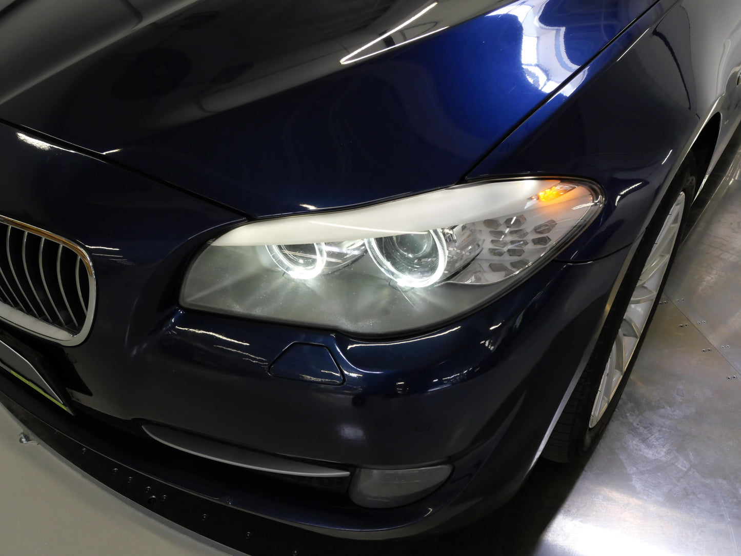 BMW Řada 5 525d 160 kW xDrive