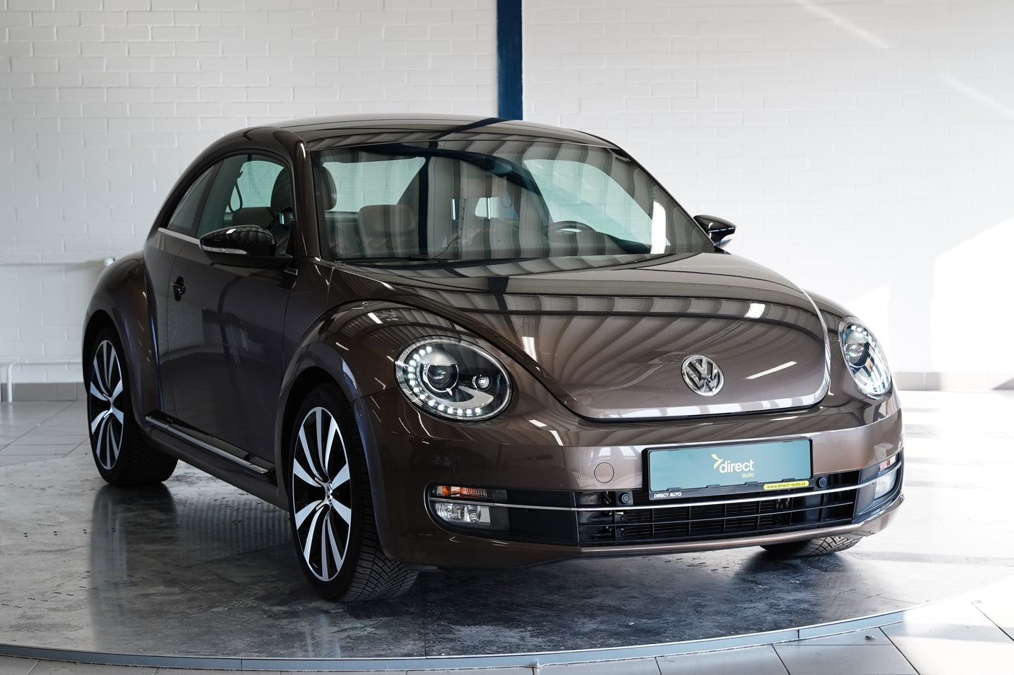 Volkswagen Beetle 2.0 TSI 147 kW Exclusive Sport
