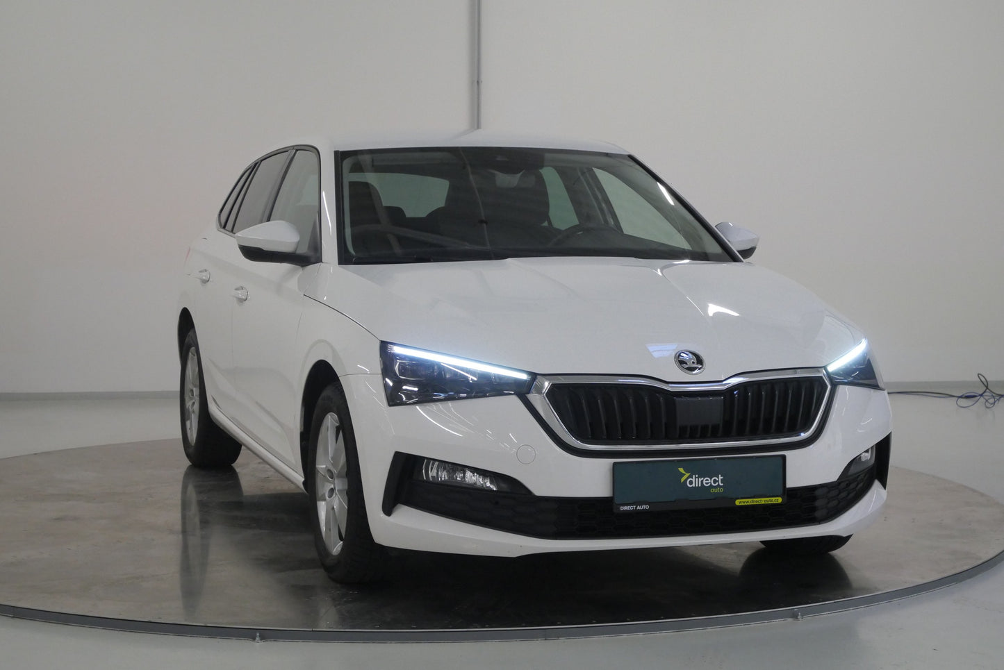 Škoda Scala 1.6 TDI 85 kW Style