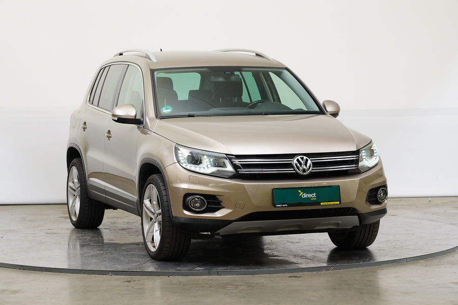 Volkswagen Tiguan 2.0 TSI 155 kW 4Motion Track – foto 8