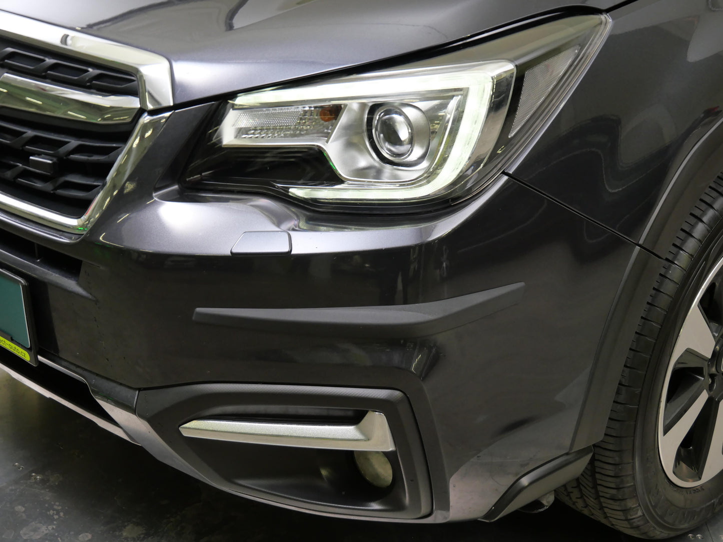 Subaru Forester 2.0i 110 kW Lineartronic