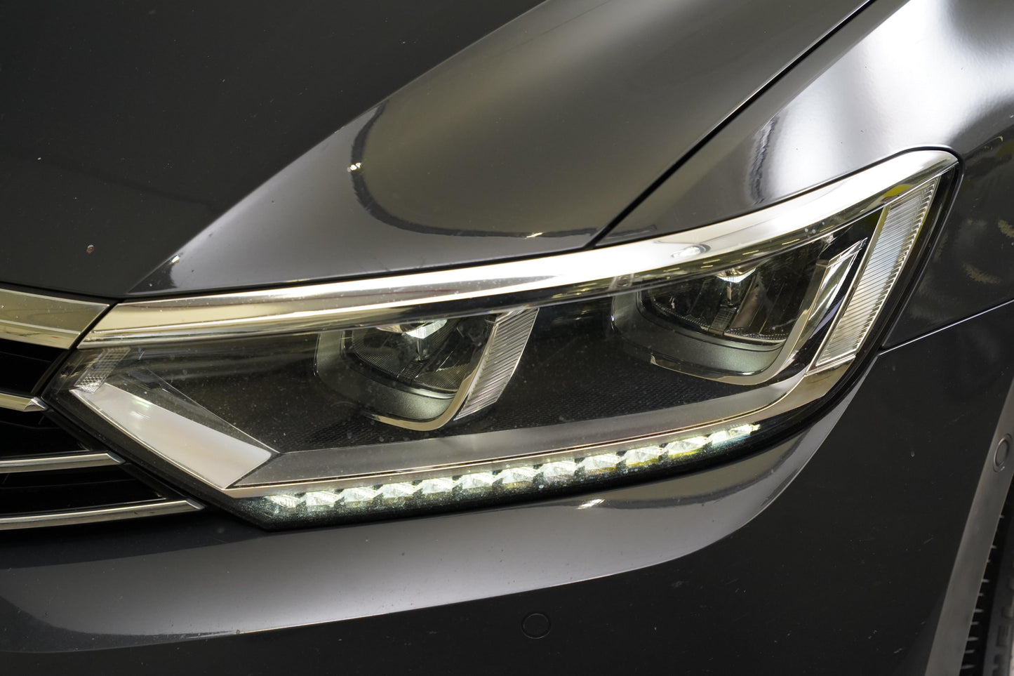 Volkswagen Passat 2.0 TDI 110 kW DSG Highline