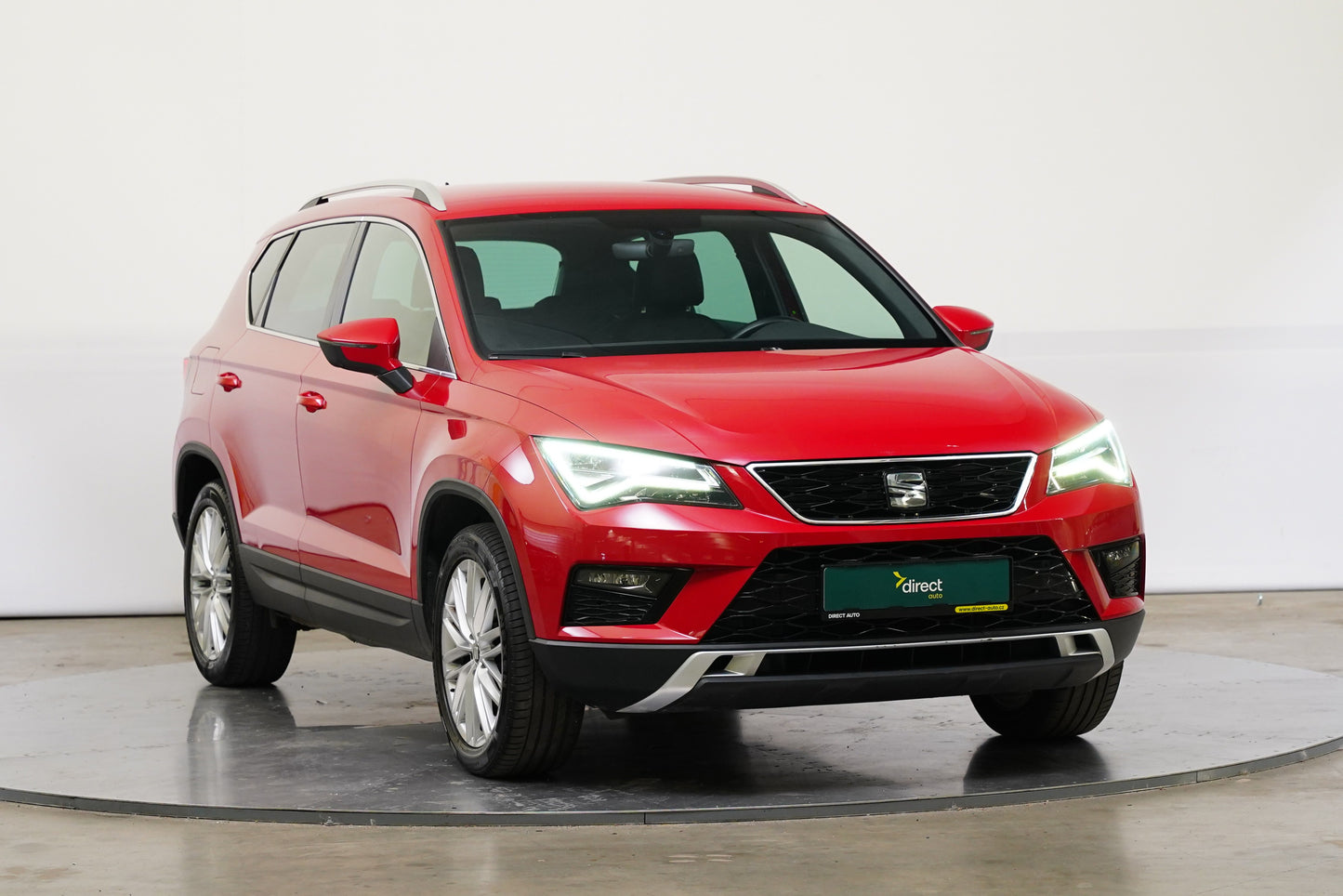 Seat Ateca 1.4 TSI 110 kW 4x4 Xcellence