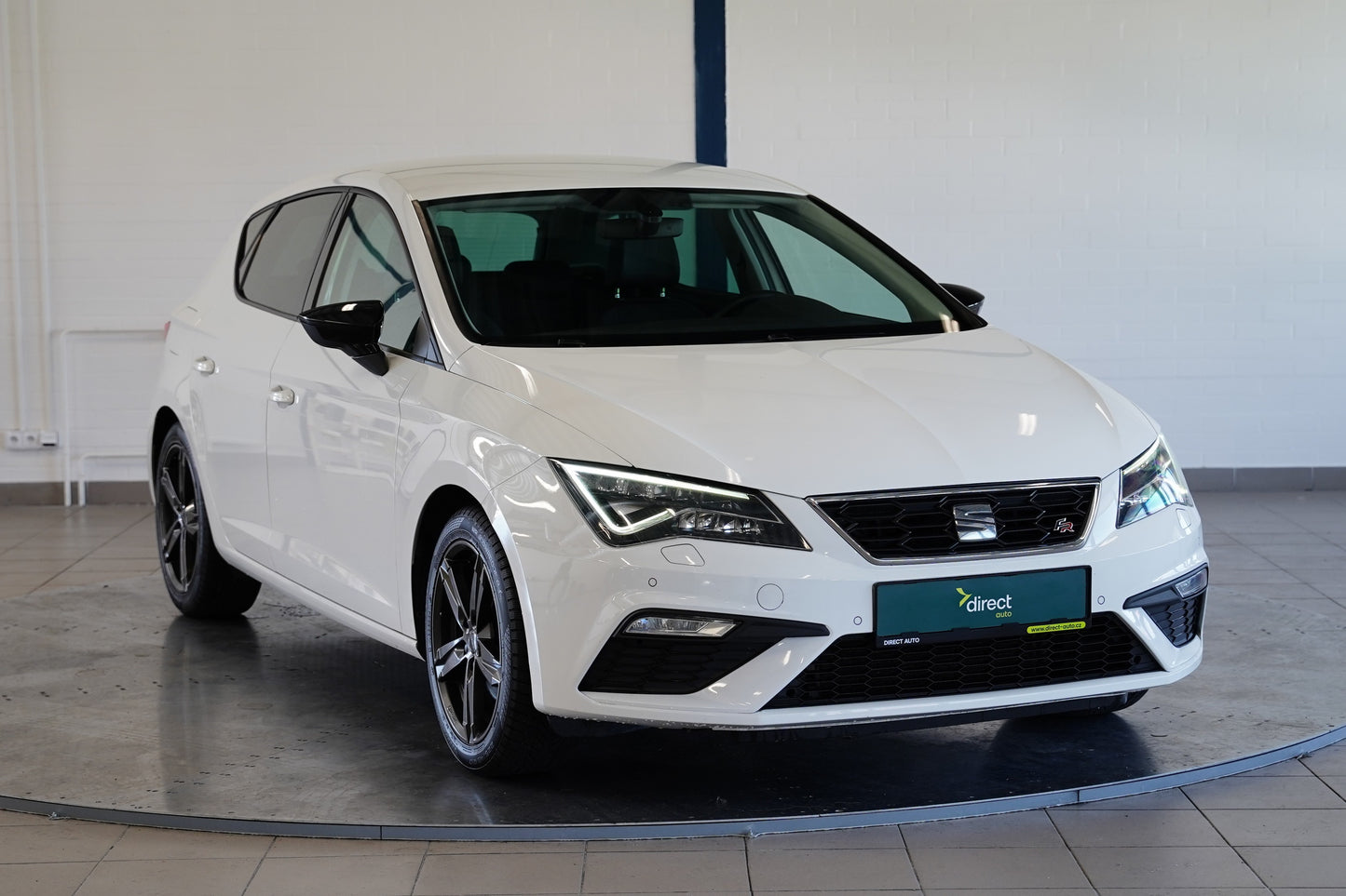 Seat Leon 1.5 TSI 96 kW FR