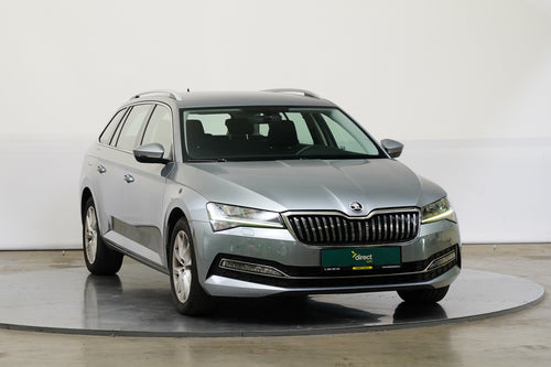 Škoda Superb 2.0 TSI 140kW Style Combi DSG – foto 8