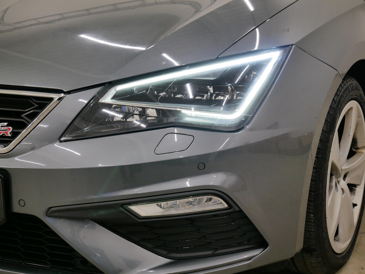 Seat Leon 1.4 TSI 110 kW FR