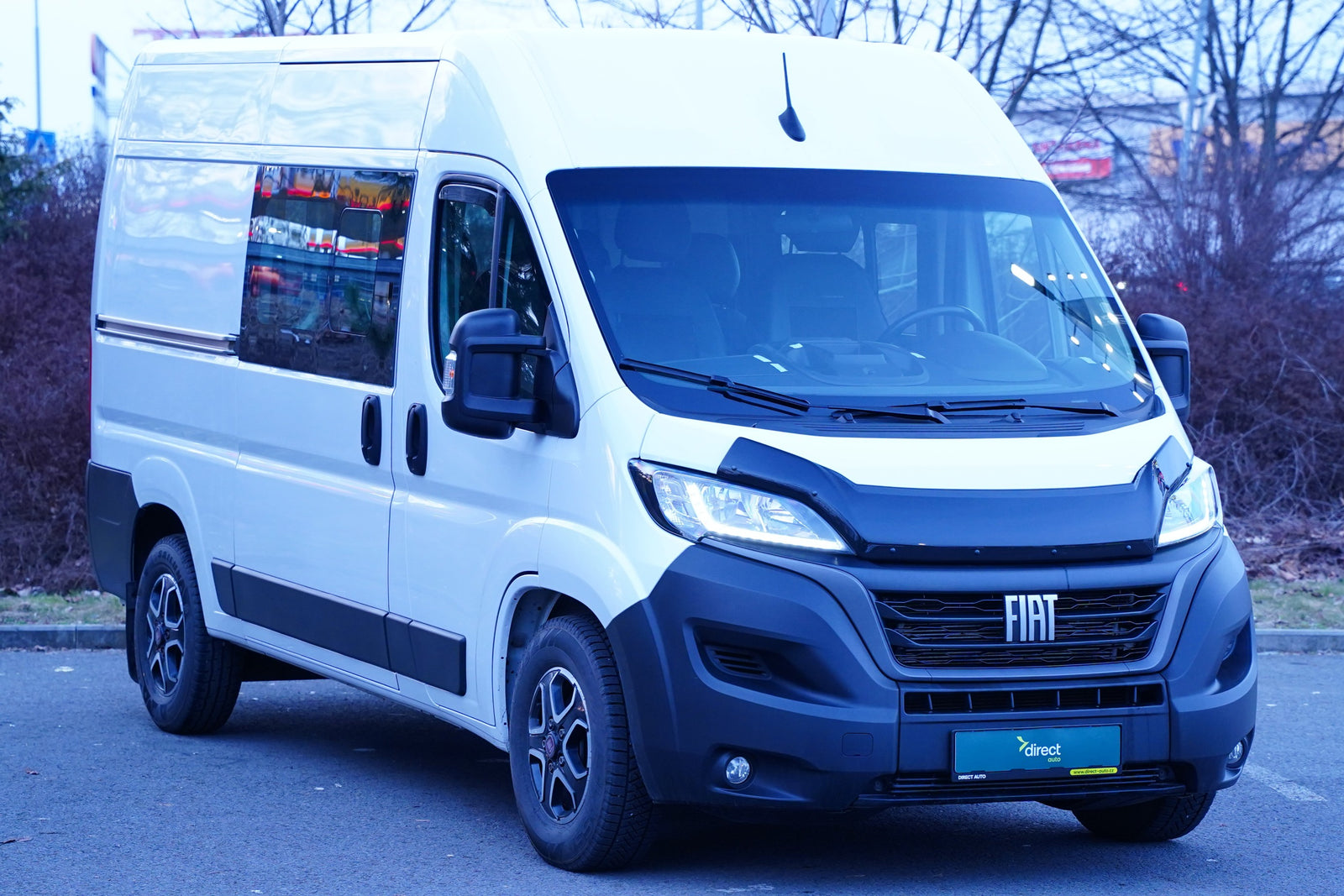 Fiat Ducato 2.2 MTJ 103 kW AUT L2H2 – foto 8